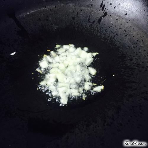 【蒜汁蚝油生菜】