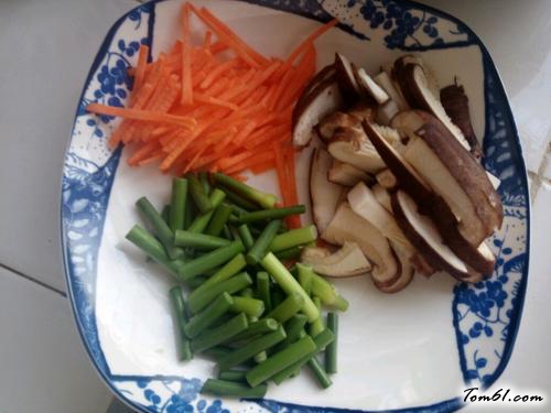 【素炒搓鱼子！】