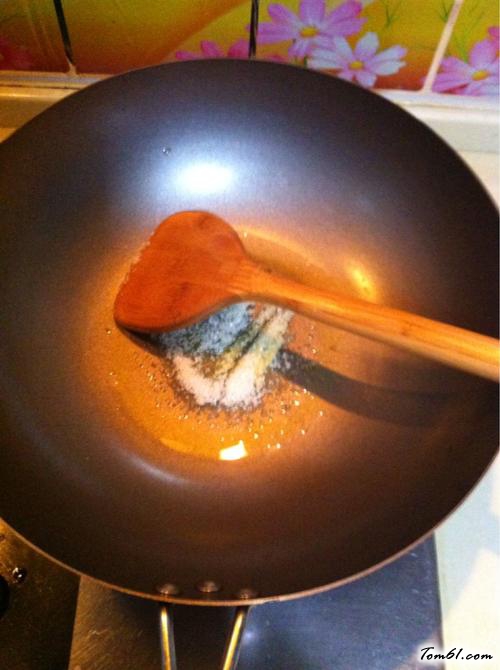 【番茄酱排骨】