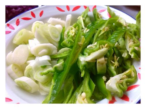 【素炒紫甘蓝】