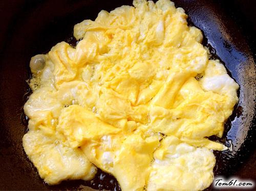 【尖椒炒鸡蛋】