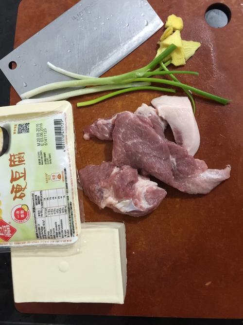 【酿豆腐】