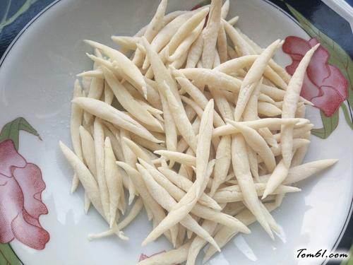 【素炒搓鱼子！】