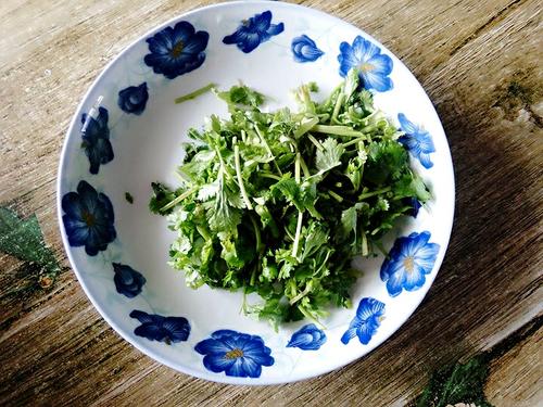 【炒胡萝卜丝】