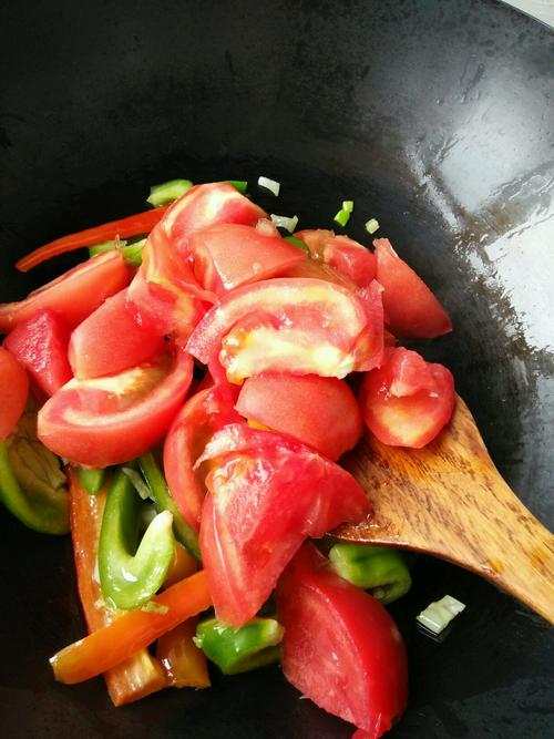 【西红柿炒茄子】