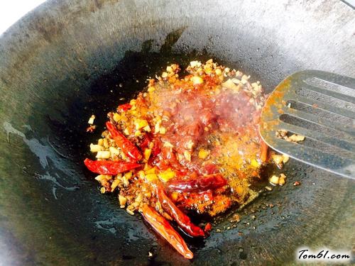 【水煮龙利鱼】