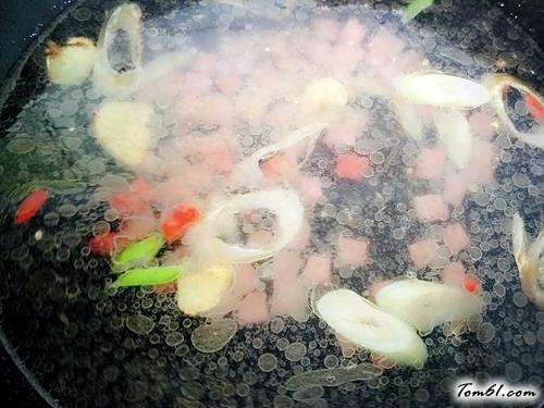 【上汤粉丝娃娃菜】