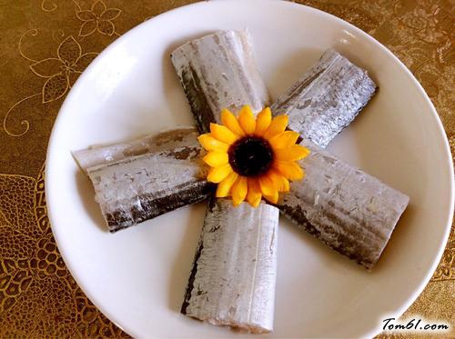 【香煎孜然香辣带鱼】