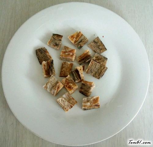 【咸鱼炖茄子】