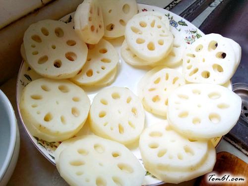 【脆皮炸藕盒】