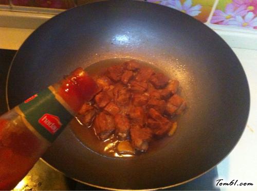 【番茄酱排骨】