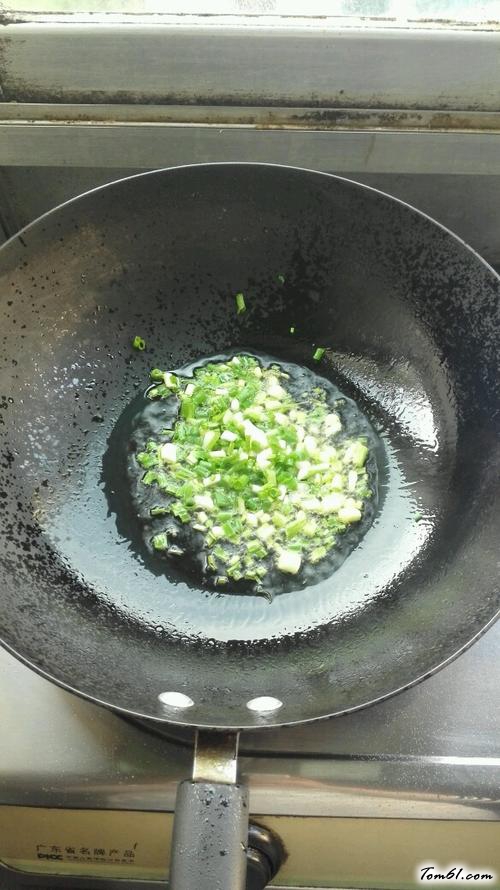 【山药炒木耳】