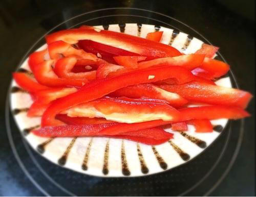 【木耳炒油菜】