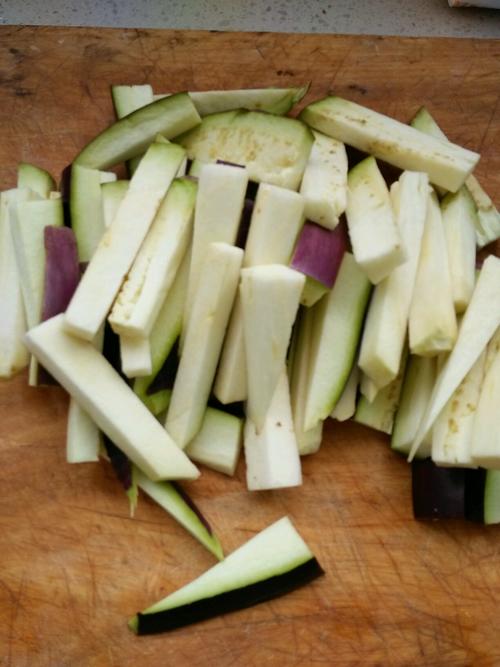 【西红柿炒茄子】