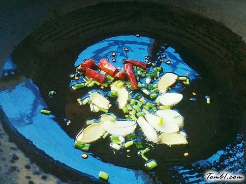 【炝炒四季豆】