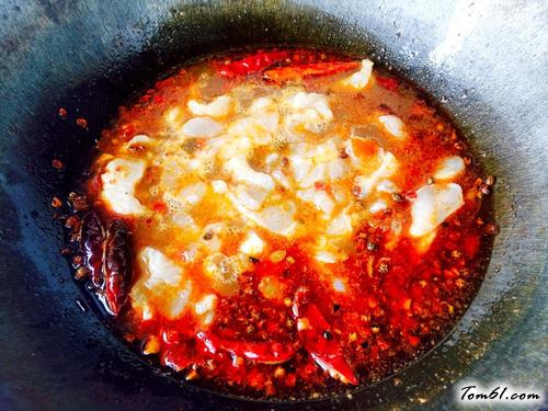 【水煮龙利鱼】