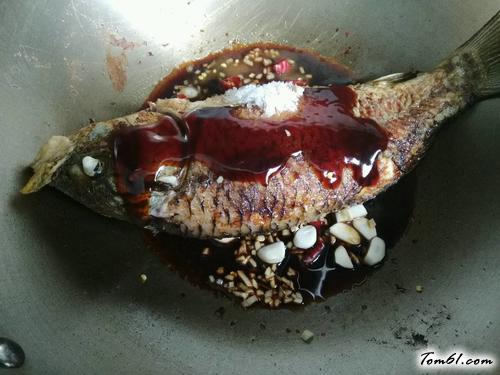 【红烧鲤鱼】