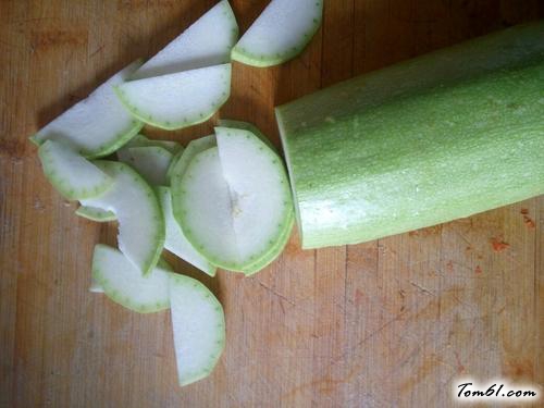 【糖醋西葫芦】