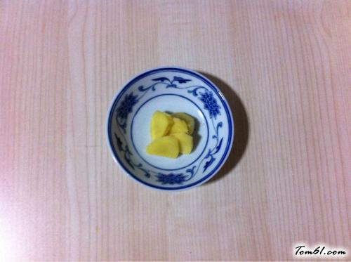 【番茄酱排骨】