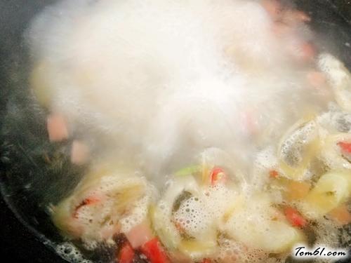 【上汤粉丝娃娃菜】