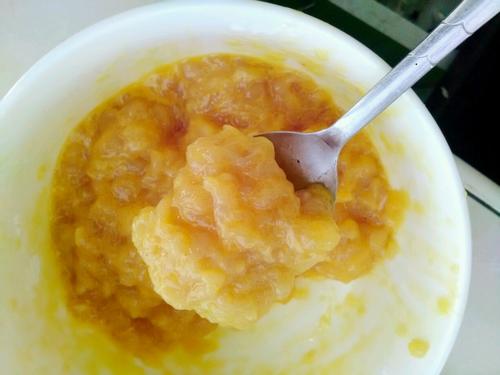 【番茄鸡肉饼】