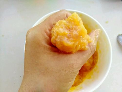 【番茄鸡肉饼】