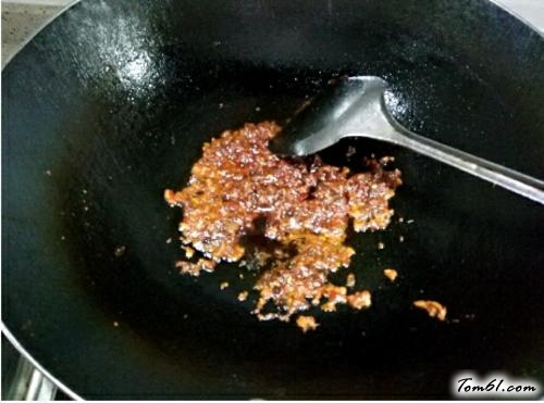 【胡萝卜烧牛腩】