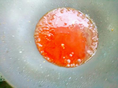 【番茄鸡肉饼】