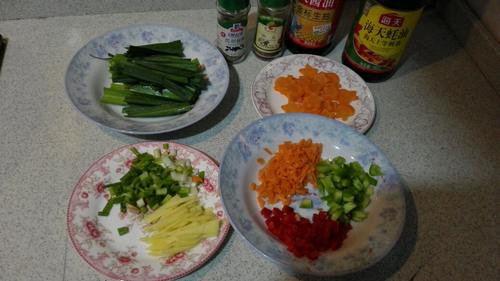 【家常炒豆腐】