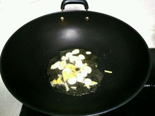 【炝炒西兰花】