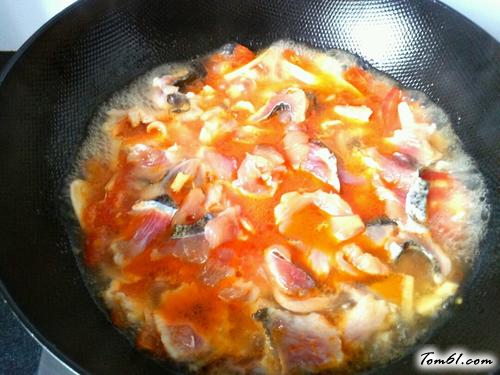 【水煮鱼片（酸爽不辣）】