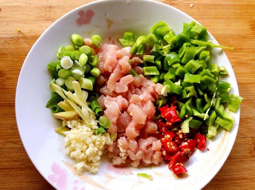 【香辣蚝油日本豆腐】