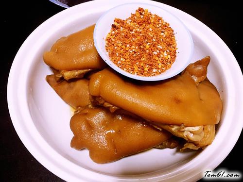 【爱心烤猪蹄】