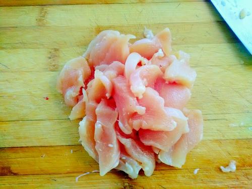 【番茄鸡肉饼】