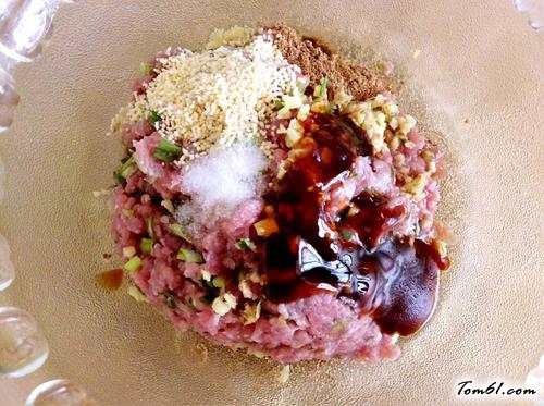 【蒜香烧茄盒】