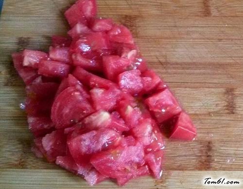 【西红柿炖牛腩】