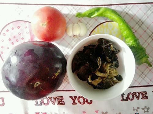 【西红柿炒茄子】