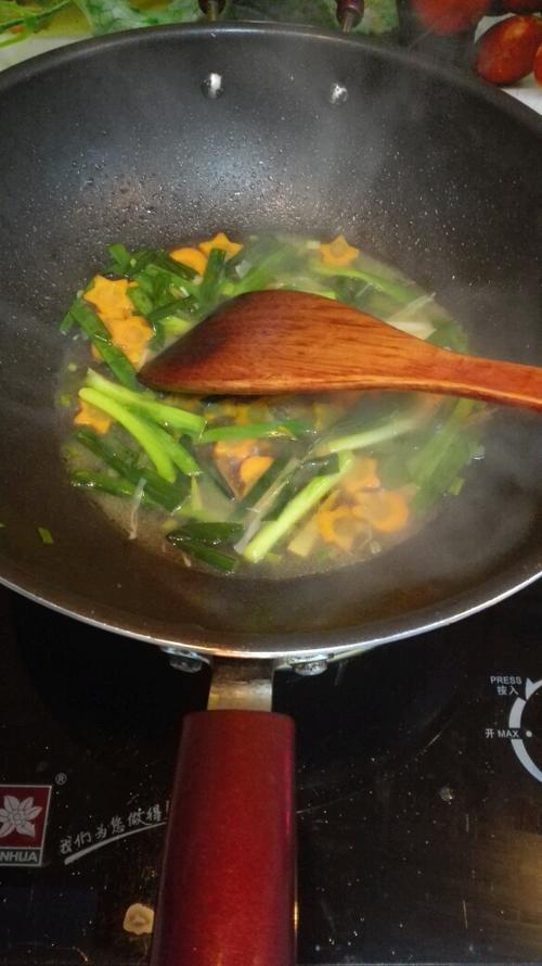 【家常炒豆腐】