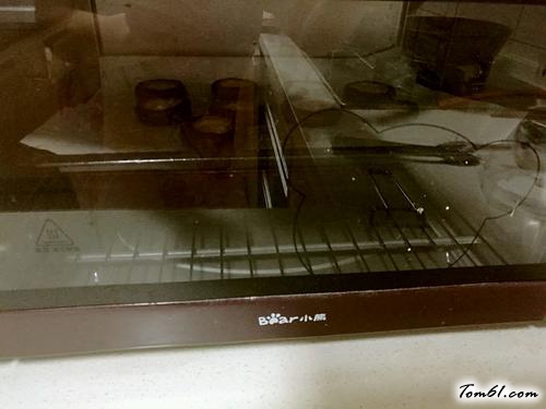 【蒜蓉孜然烤香菇】