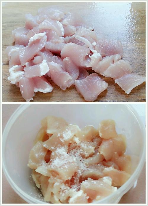 【胡萝卜炒肉】