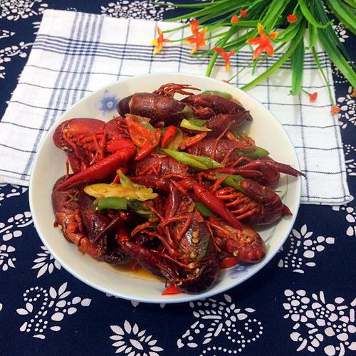 【川味小龙虾】