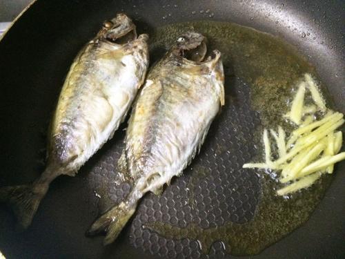 【香煎泥猛鱼】