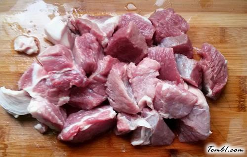 【西红柿炖牛腩】