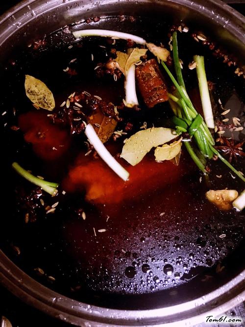 【爱心烤猪蹄】