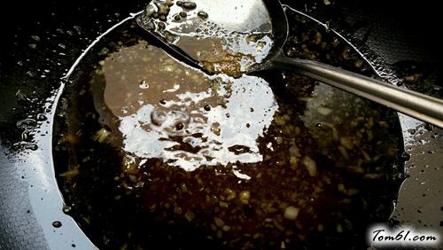 【糖醋炸排骨】