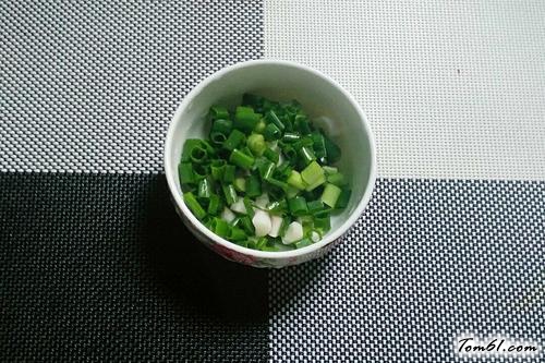 【红烧米豆腐】