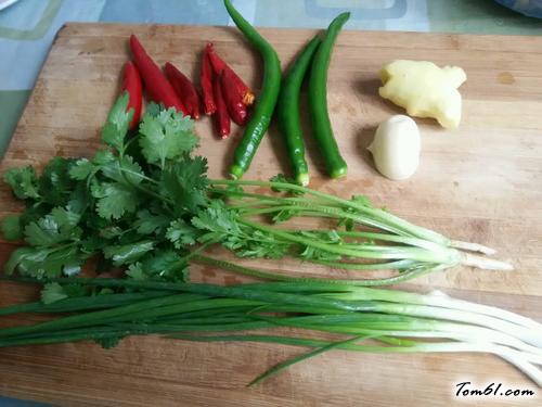 【爆炒麻辣花蛤】