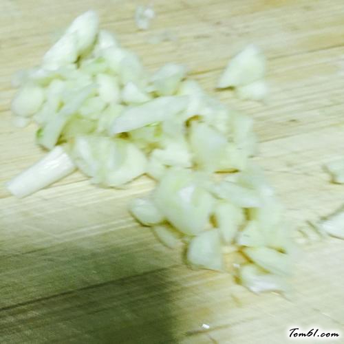 【蒜汁蚝油生菜】