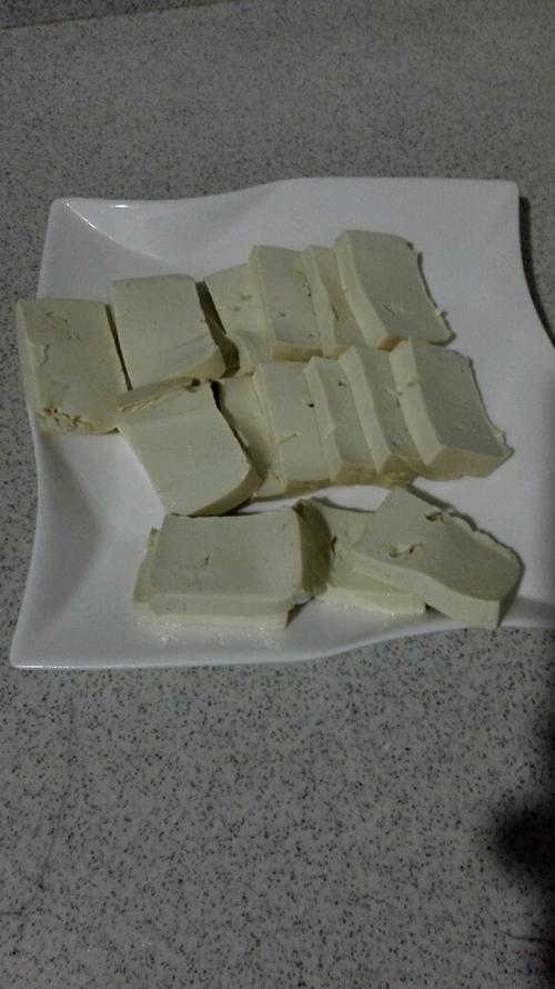 【家常炒豆腐】