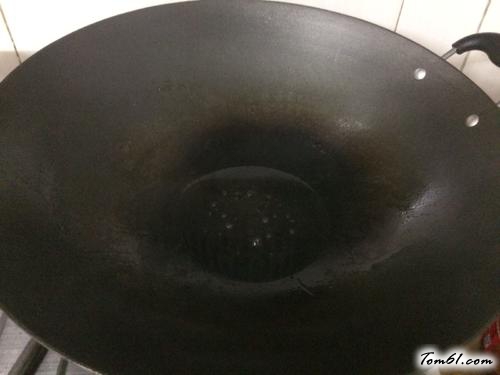 【蒜香空心菜】